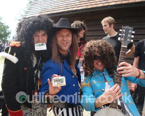 Sonisphere B Funk