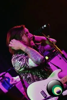 Eliza and the Bear @ the Waterfront