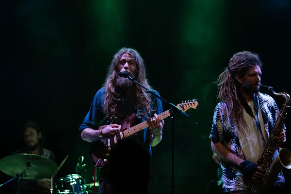 Wild Paths Festival 2021
