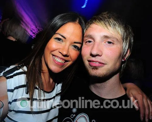 JME Optic 3rd June Paul Bayfield