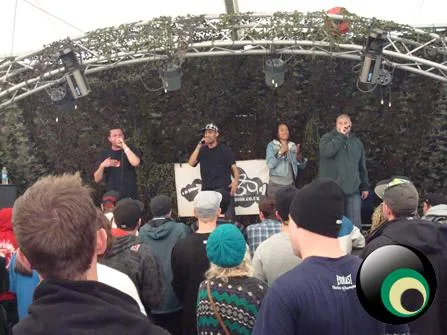 Boom Bap 2012