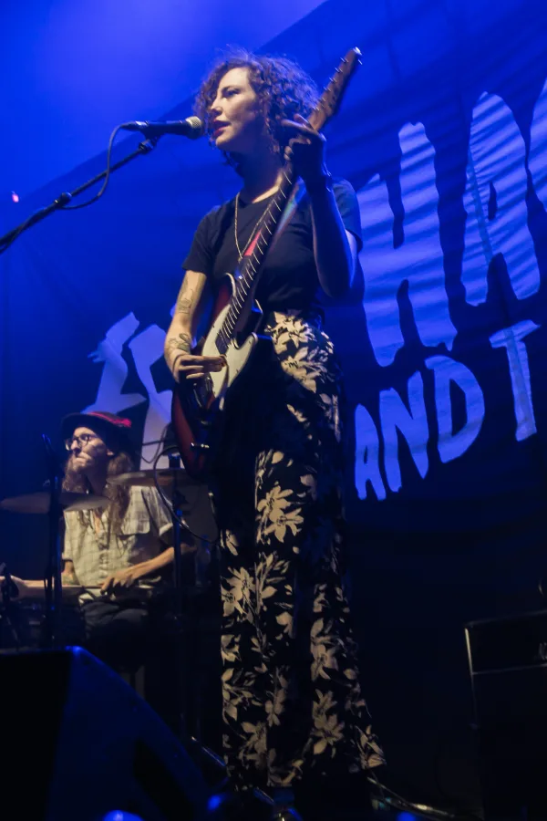 Frank Turner and the Sleeping Souls