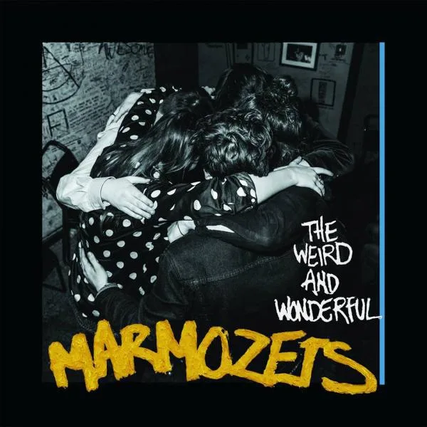 Marmozets// The Weird and Wonderful Marmozets