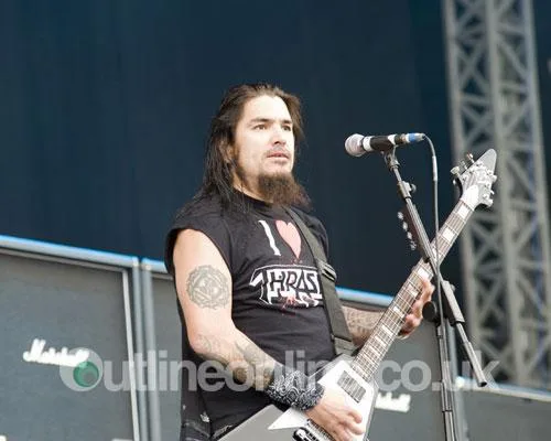 Sonisphere Andi