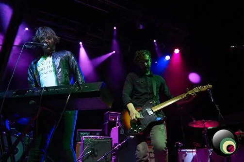 Eagles of Death Metal @ UEA