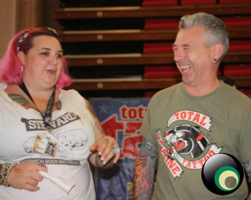 NBAF 2011 pt 3