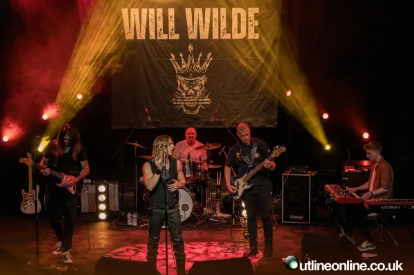 Will Wilde - Dereham Blues Festival