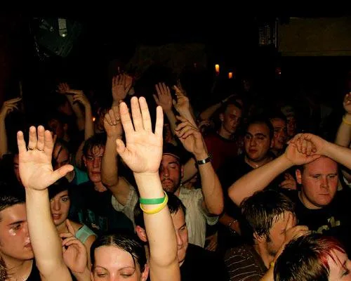 Roni Size at Po Na Na