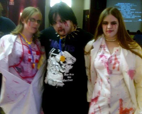 Zombie Night
