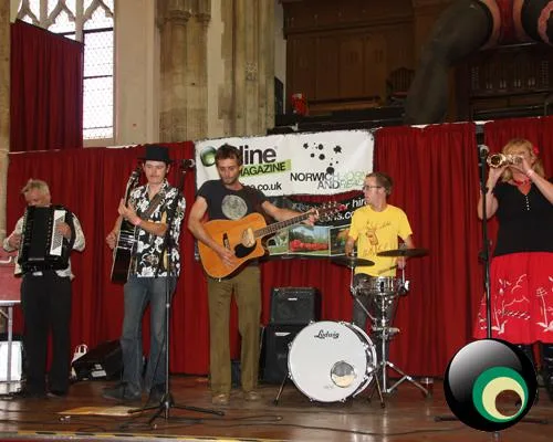 NBAF 2011 pt 3