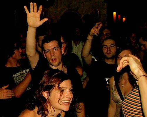 Roni Size at Po Na Na