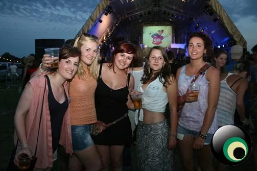 Jelly Festival 2012 // Part 1