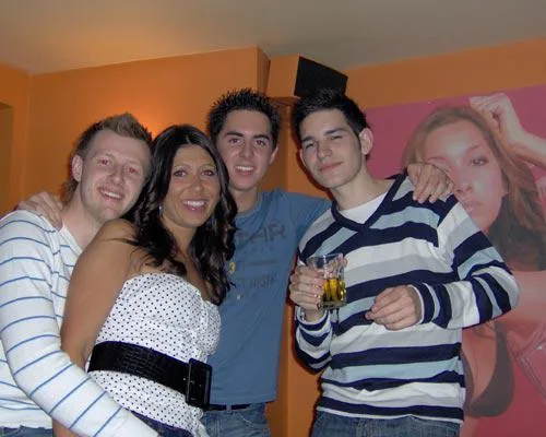 Miss Jade's B'Day