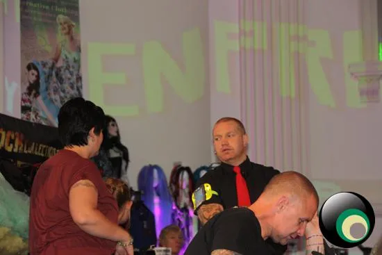 Norwich Body Art Festival 18th August Part 2