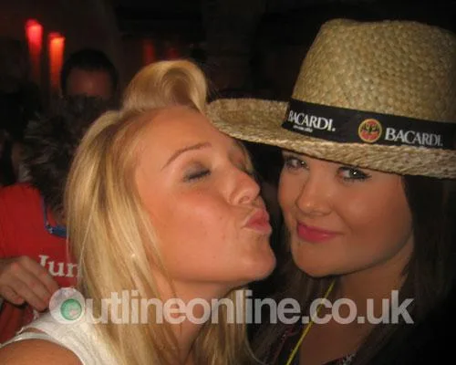 Funked Up July 09 Laura Greengrass