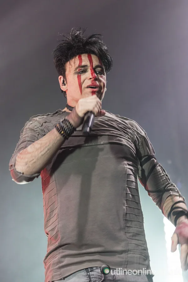 Gary Numan