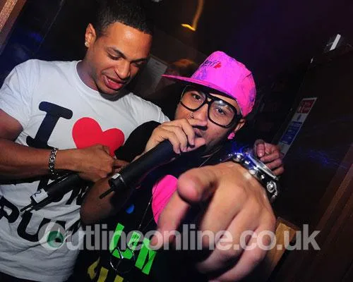JME Optic 3rd June Paul Bayfield