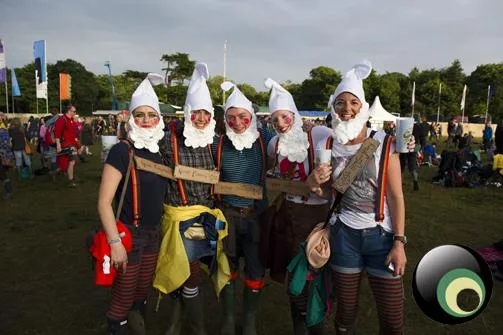 Latitude Festival 2012 // Part 2