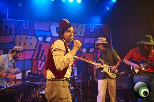 Adam Green & Macauley Culkin @ Waterfront