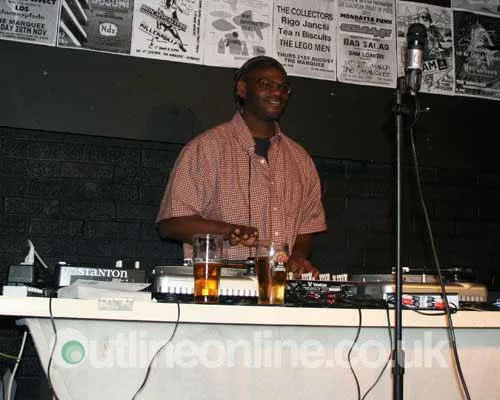 Akil from J5