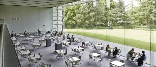 Norwich Death Cafe at the Sainsbury Centre