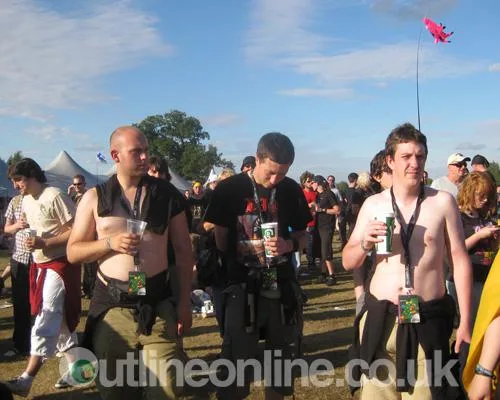 Sonisphere pt 2 2010