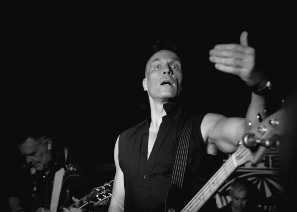 The Membranes