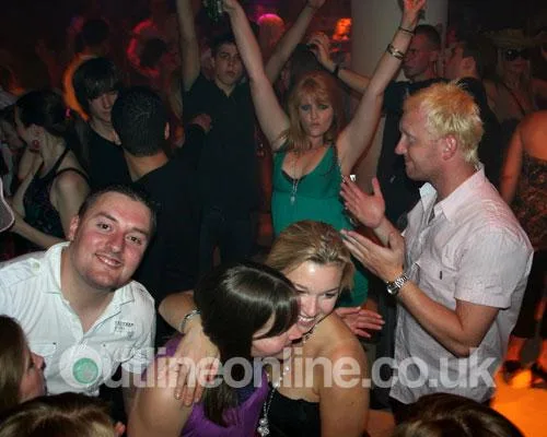 Ibiza Foam Party