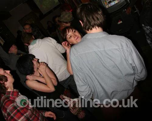 Drum N Bass Mustard Oct 2008