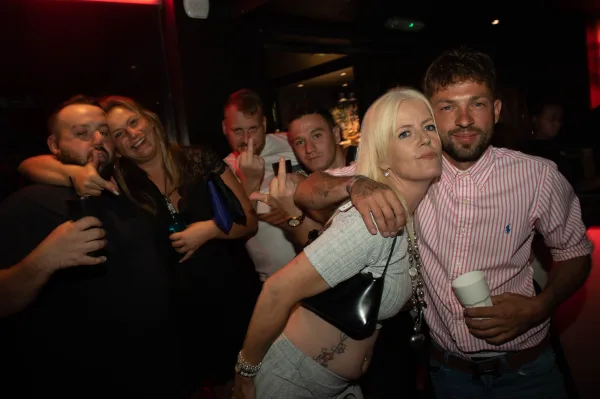 Caught Out @ Slick City