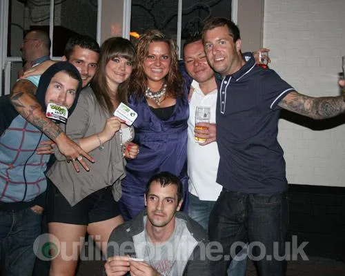 Relaunch Party
