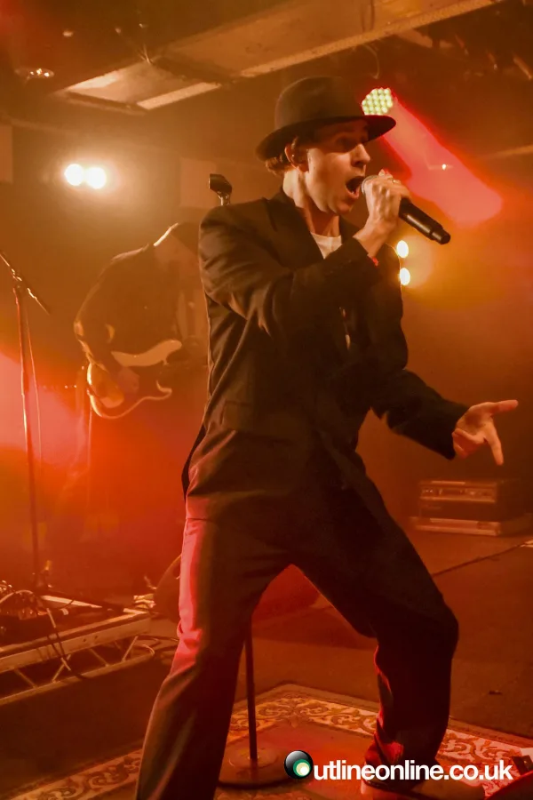 Maximo Park