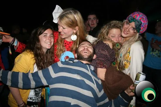 Glade Festival // Part 1