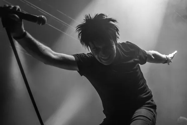 Gary Numan/I Speak Machine