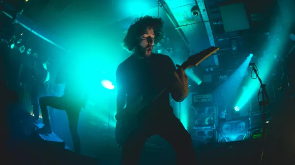While She Sleeps