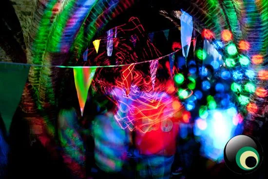 Dance Club at The Crypt
