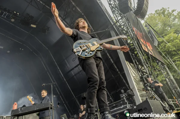 McFly - Forest Live 
