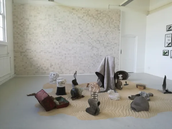 NUA Grad Show 2017