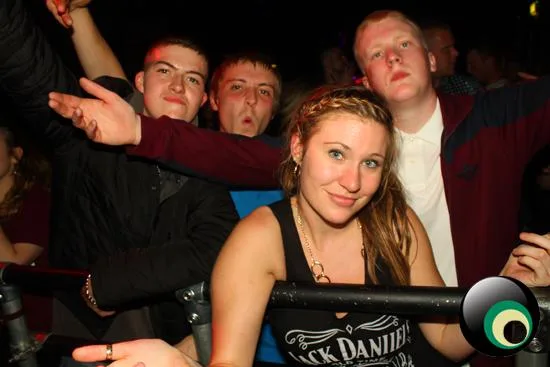 Rumble 18th Birthday