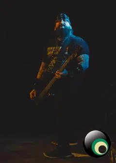 Cancer Bats @  Waterfront