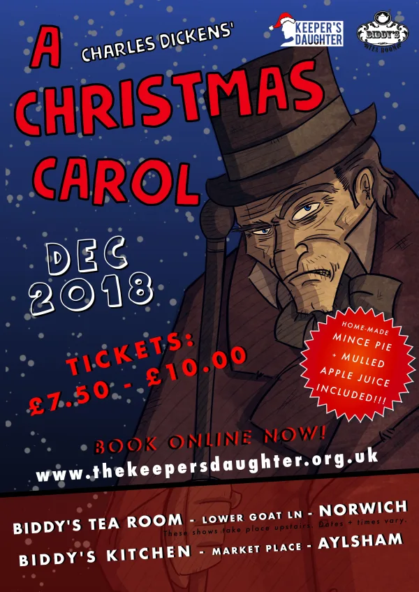 A Christmas Carol - Preview