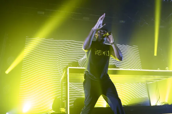 Dizzee Rascal