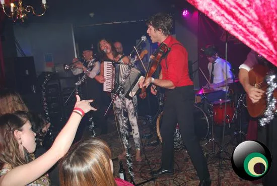 Molotov Jukebox