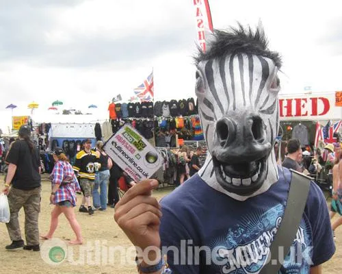 Sonisphere pt 1 2010