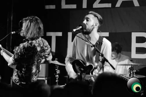 Eliza and the Bear @ the Waterfront