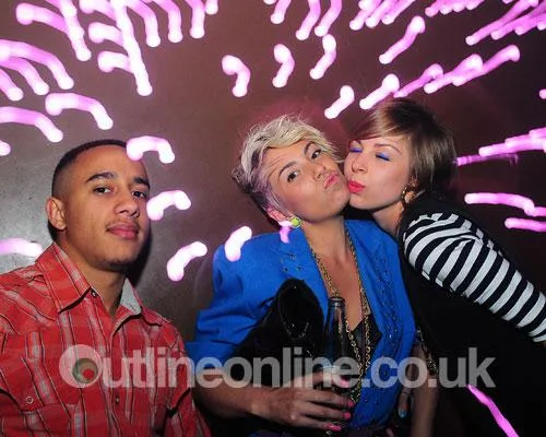 JME Optic 3rd June Paul Bayfield