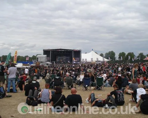 Sonisphere pt 4 2010