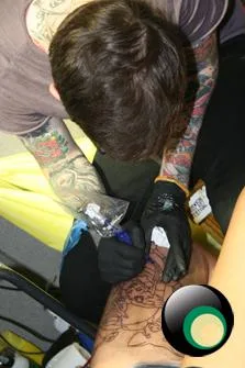Norwich Body Art Festival 2012 pt 2