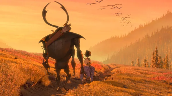 Kubo And The Two Strings