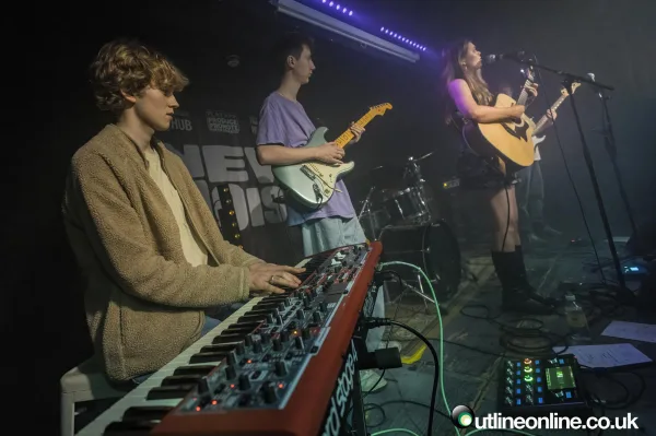 New Noise, February 2025